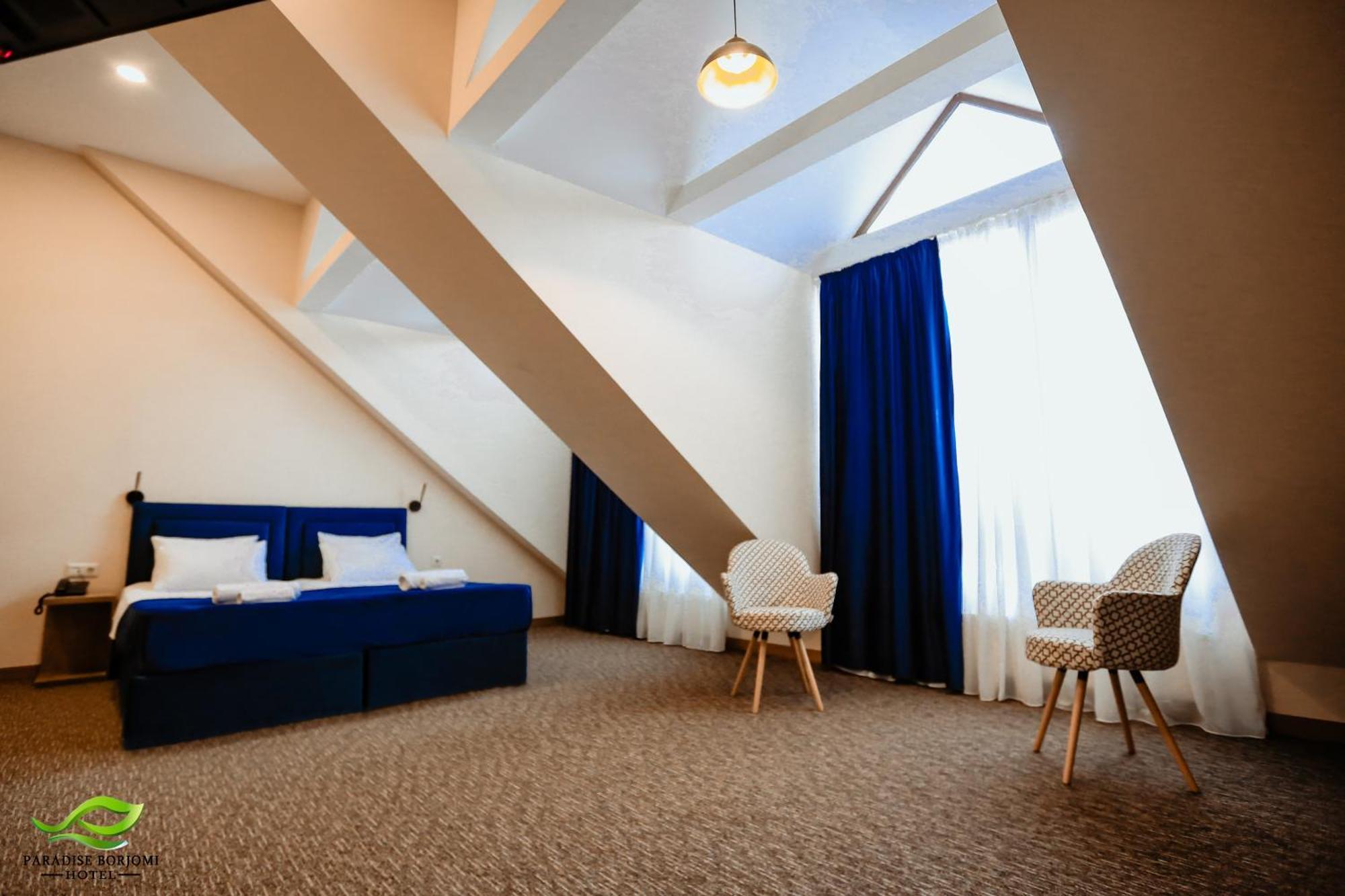 Terrace Borjomi Hotel Ngoại thất bức ảnh