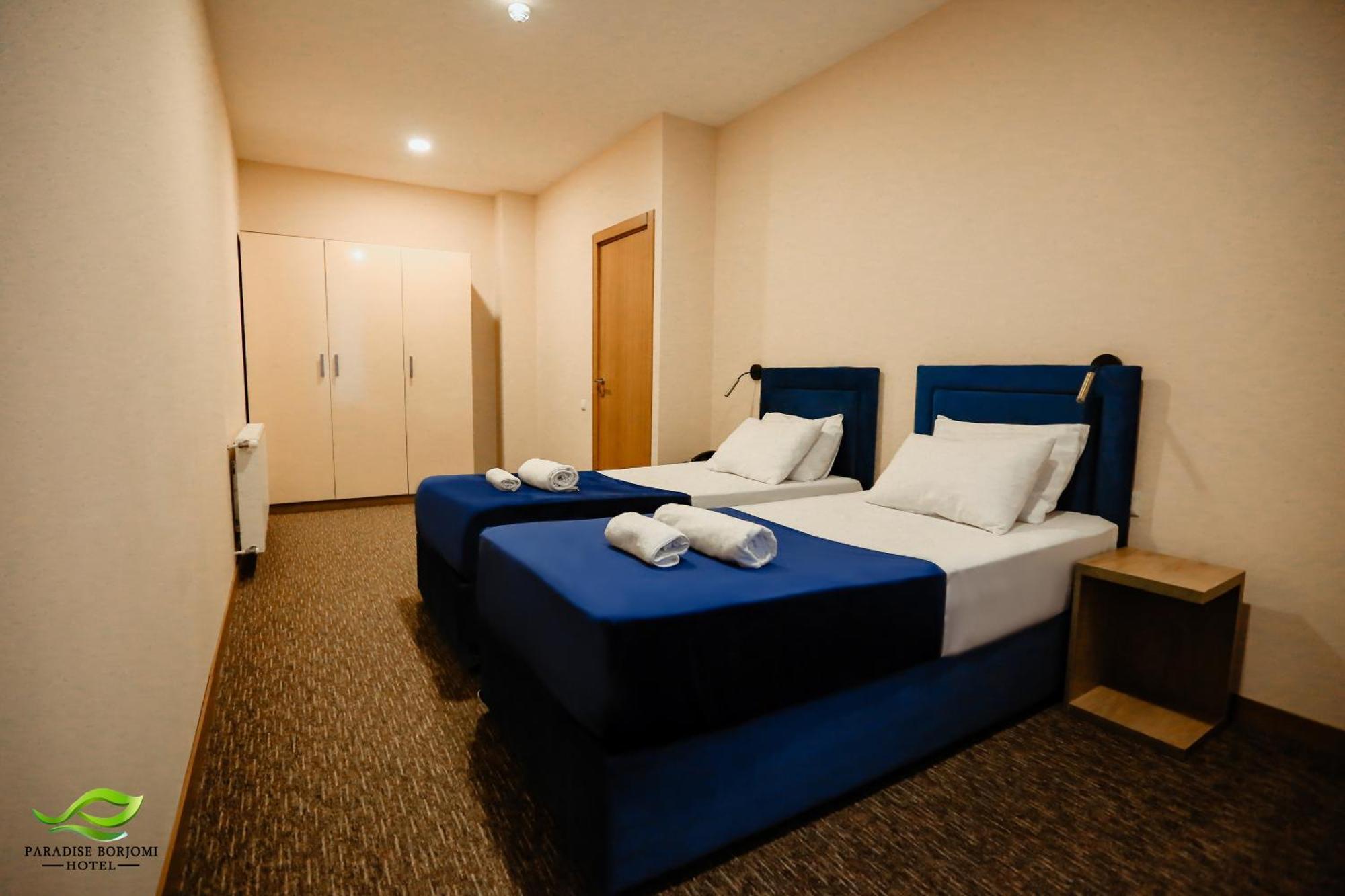 Terrace Borjomi Hotel Ngoại thất bức ảnh