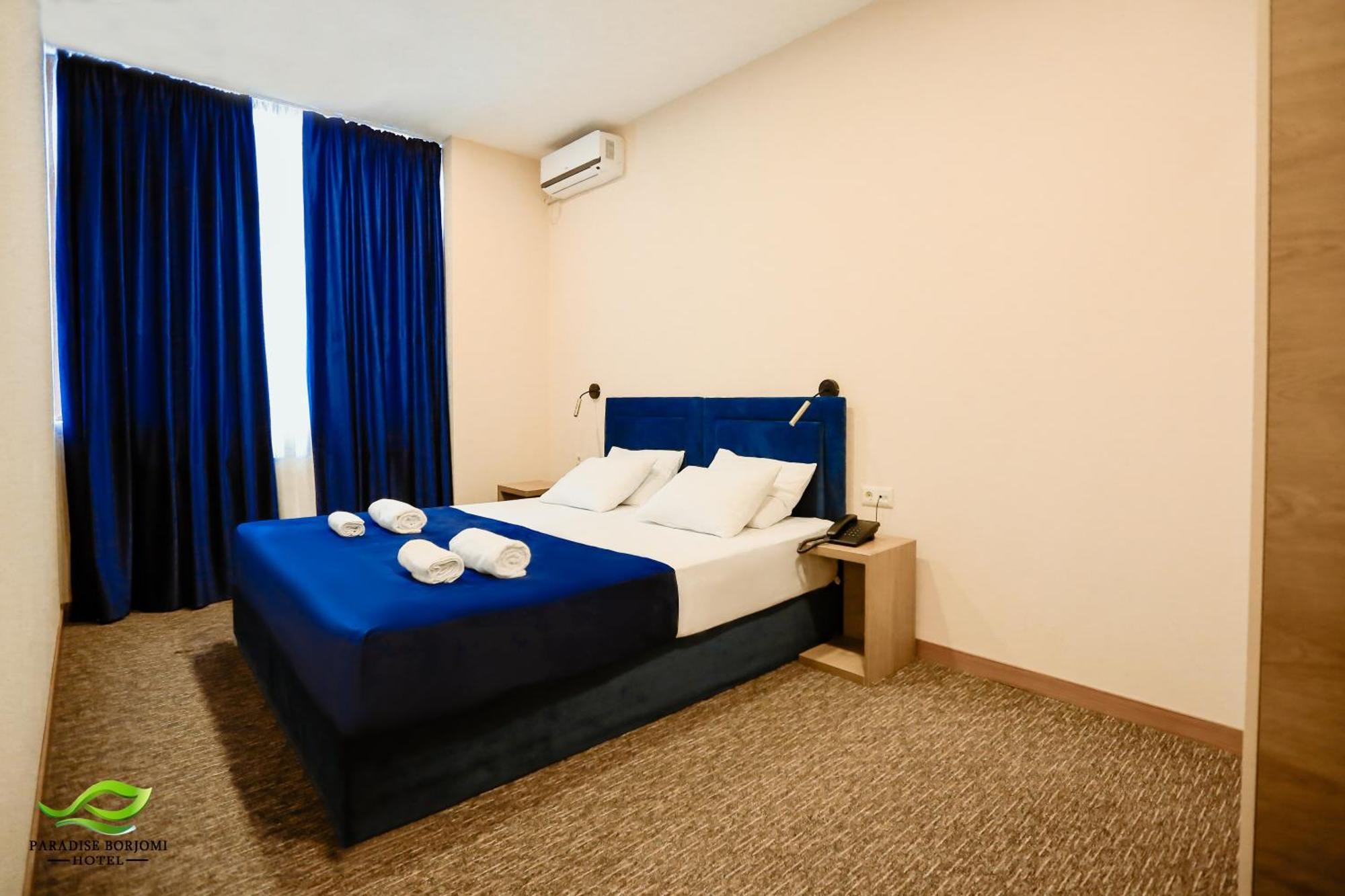 Terrace Borjomi Hotel Ngoại thất bức ảnh