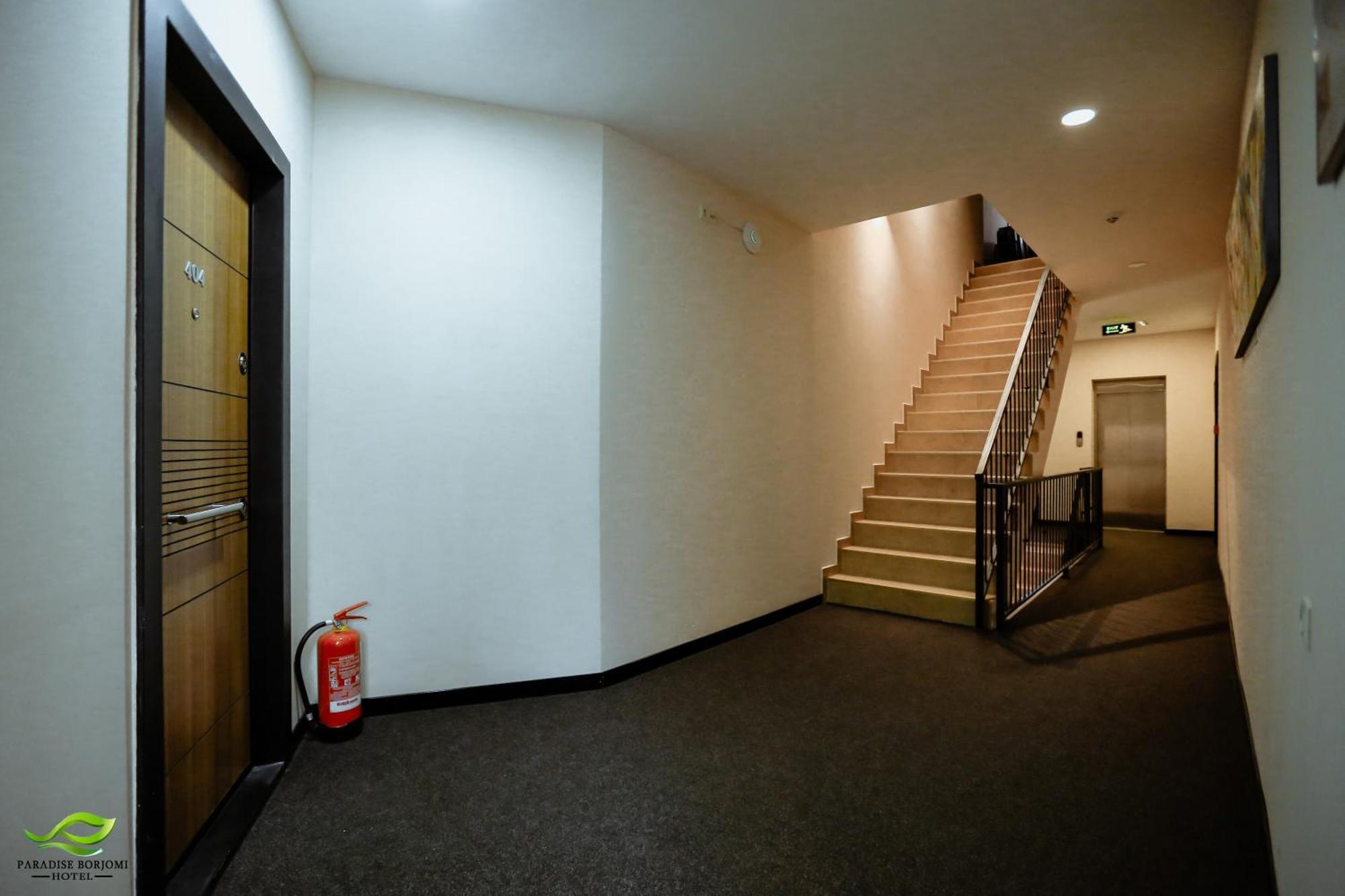 Terrace Borjomi Hotel Ngoại thất bức ảnh