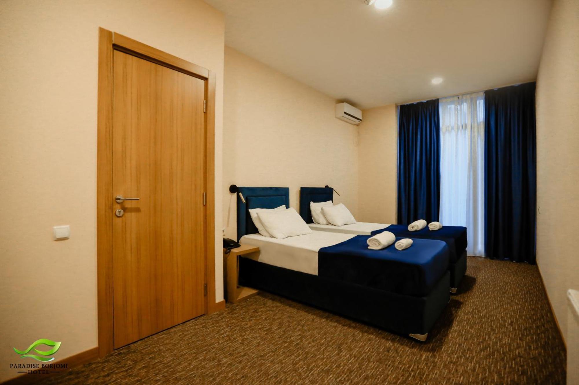 Terrace Borjomi Hotel Ngoại thất bức ảnh