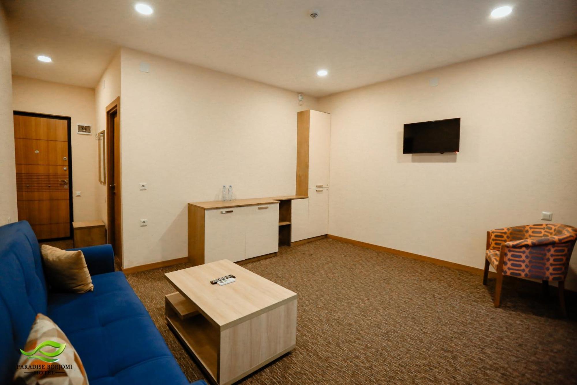 Terrace Borjomi Hotel Ngoại thất bức ảnh