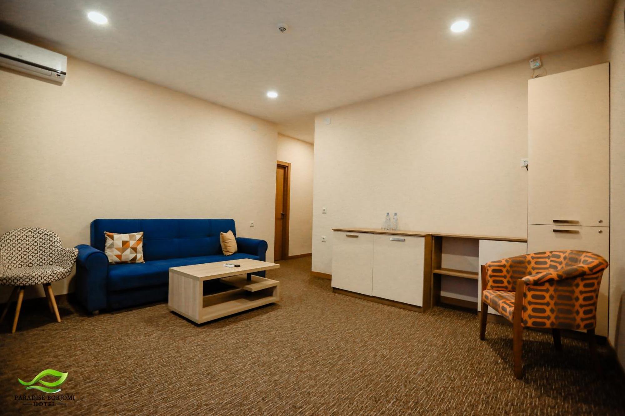 Terrace Borjomi Hotel Ngoại thất bức ảnh