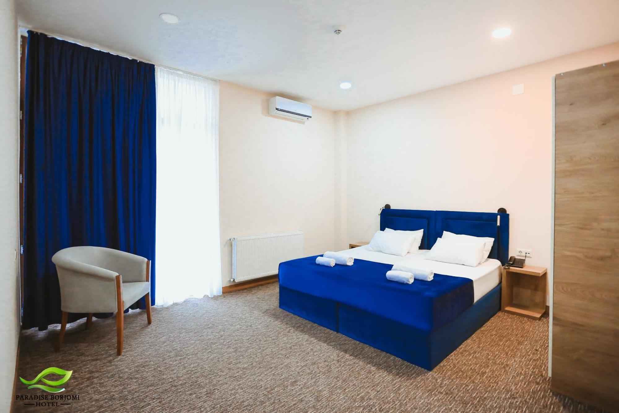 Terrace Borjomi Hotel Ngoại thất bức ảnh