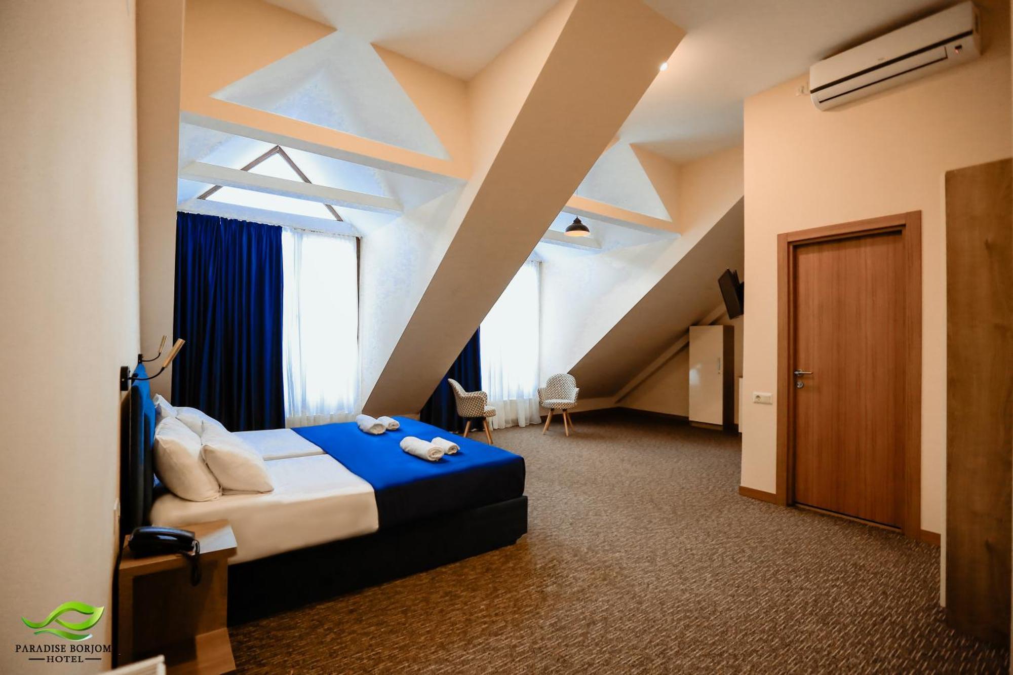 Terrace Borjomi Hotel Ngoại thất bức ảnh