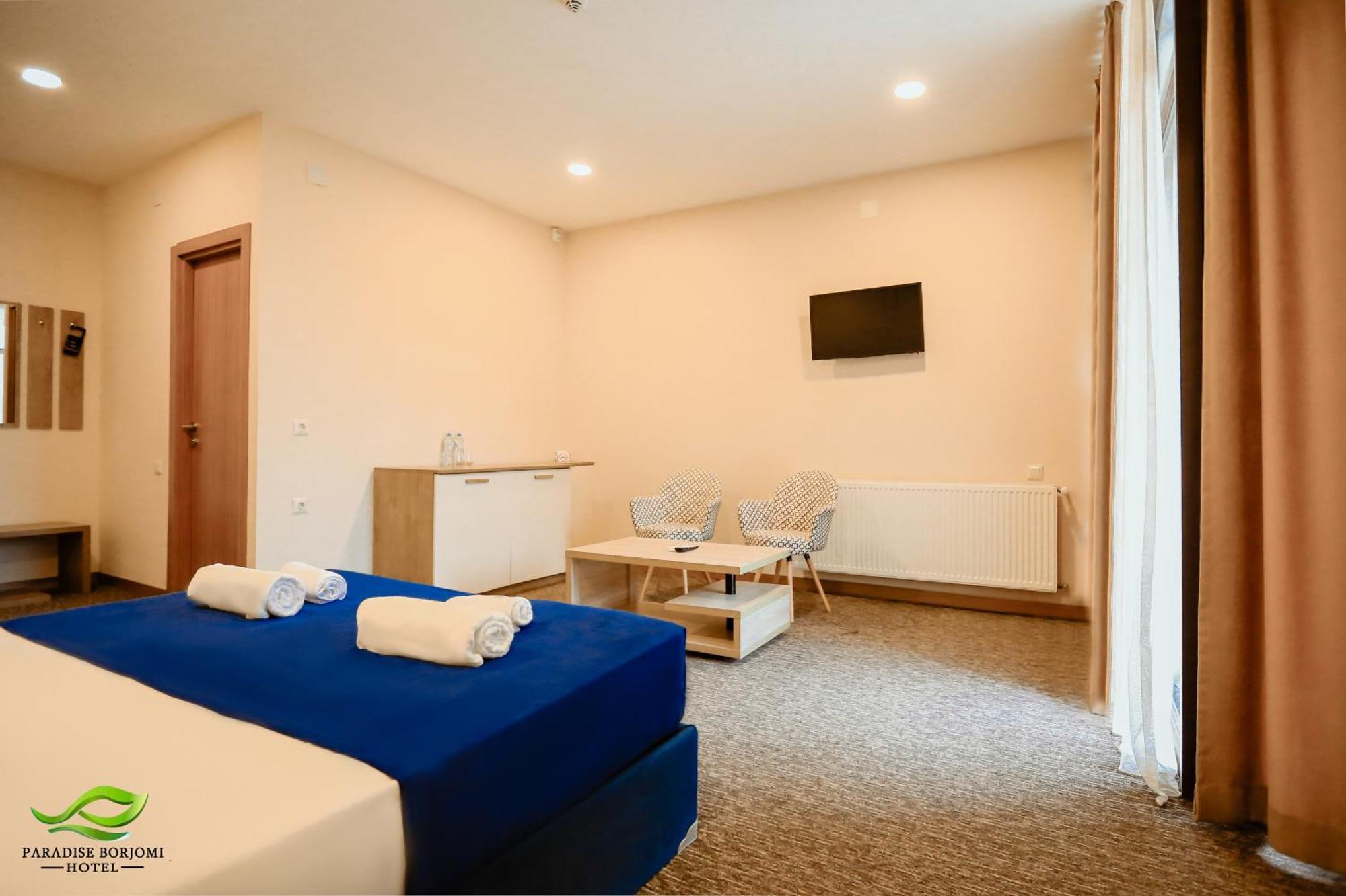 Terrace Borjomi Hotel Ngoại thất bức ảnh