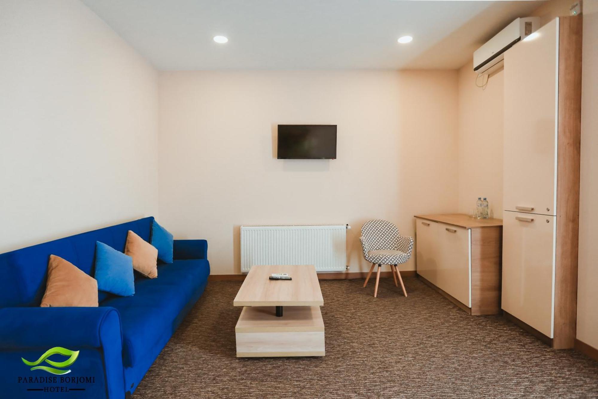 Terrace Borjomi Hotel Ngoại thất bức ảnh