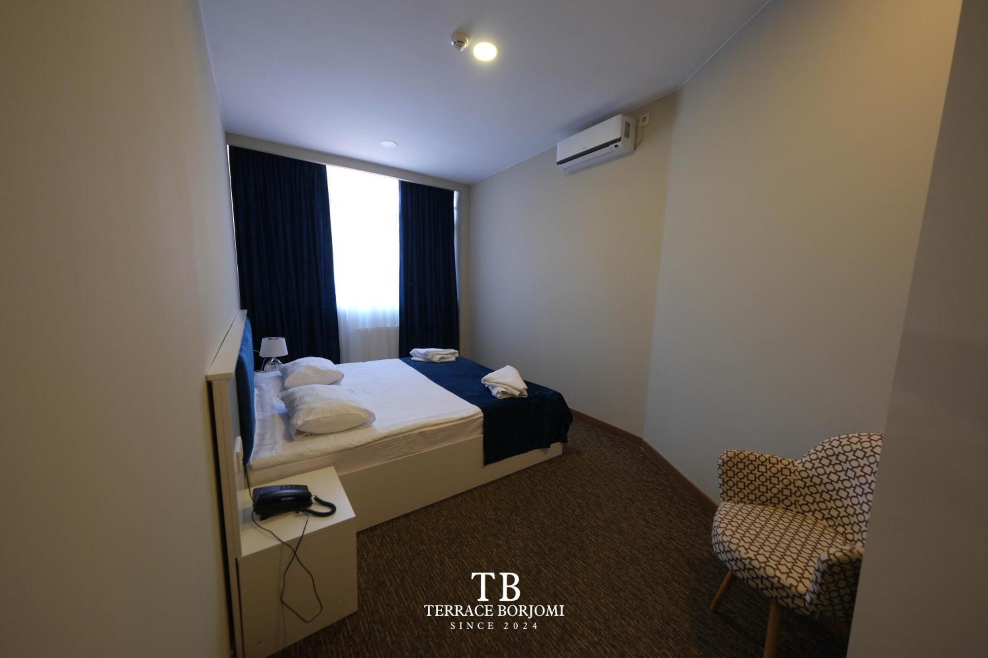 Terrace Borjomi Hotel Ngoại thất bức ảnh